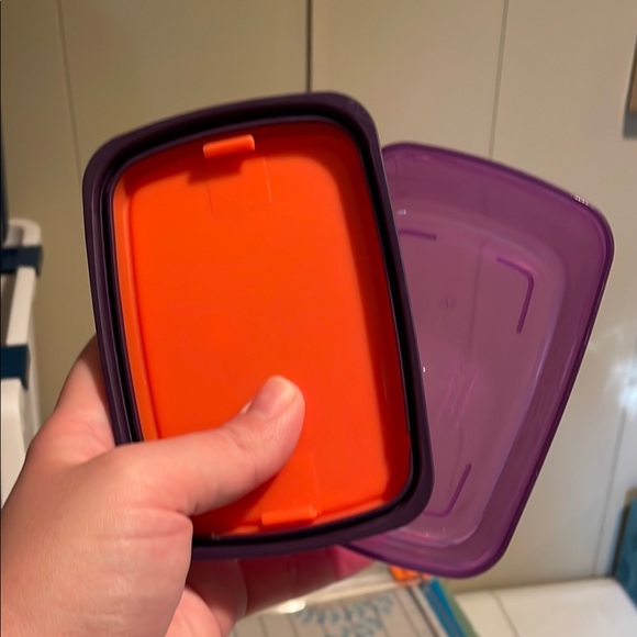 Fit And Fresh Colorful Stackable Food Storage Containers - Picture 10 of 14